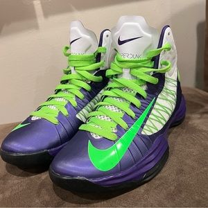 Nike  Hyperdunk ID Custom Size 8.5 men